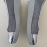 Gabor Silvery Shoes Size 5G (NEW) Image 3
