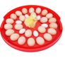 Automatic Rotating Egg Incubator, Mini Smile Incubator Machine, Temperature Control, 30pcs, Novelty Image 3