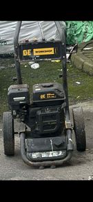 power washer