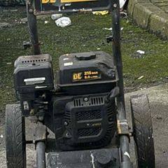 power washer