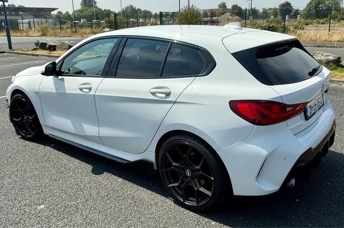 Bmw 116d M Sport (nct Booked)