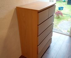 IKEA chest of drawers