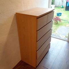 IKEA chest of drawers