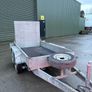 Indespenion 8 x 4 Plant Trailer Good Condition Image 2