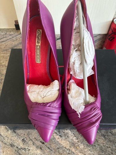 buffalo heals new size 37