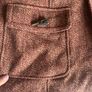 John Rocha vintage duffle coat Image 7