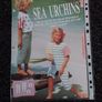 Vintage Clothes Patterns : " Clever Coral " and  " Sea - Urchins " : 1980s - 1990s Image 2