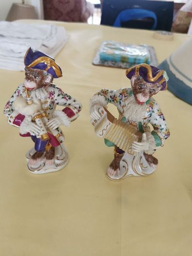 Irish Dresden Monkey Musicians (6)