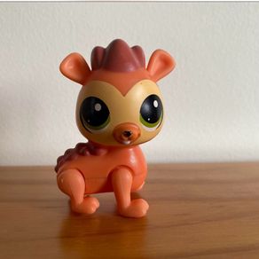 Original LPS Littlest Pet Shop Magic Motion Russell Ferguson N 3363