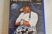 Get on the Mic First world Rap Game PlayStation2 Ps2 Games Original