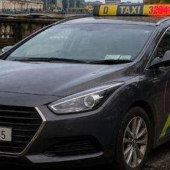 taxi for rent