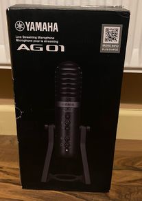 Yamaha Microphone