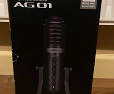 Yamaha Microphone