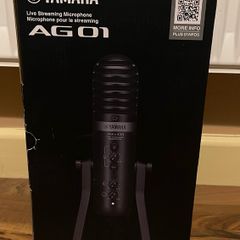 Yamaha Microphone
