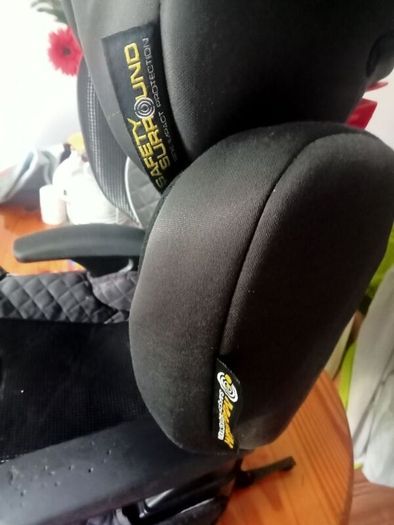 Graco iso catch connectors car seat