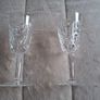 4 x Vintage Waterford Crystal Sherry Glasses Image 5