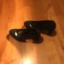 gabor ladies heels size 3 UK brand new 36EU microvelour river blue Image 2