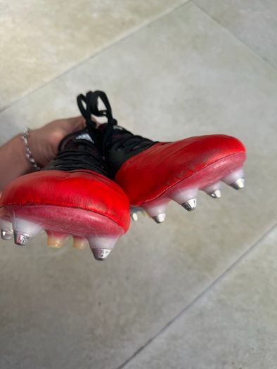 Adidas Ace 17.1 Leather SG Red Limit BA9191