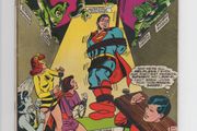 Adventure Comics #370 The Devils Jury 1968 Dc Silver Age Comic