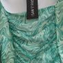 I SAW IT FIRST green tones crop top Sz 10 UK - Bnwt Rrp 25 Image 5