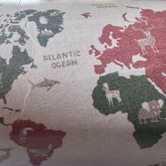 Rug 100% cotton