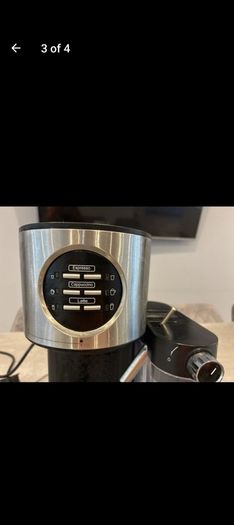 Silvercrest Espresso and Coffee machine