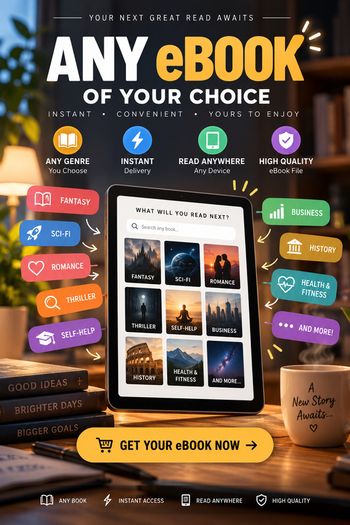 Ebooks for sale