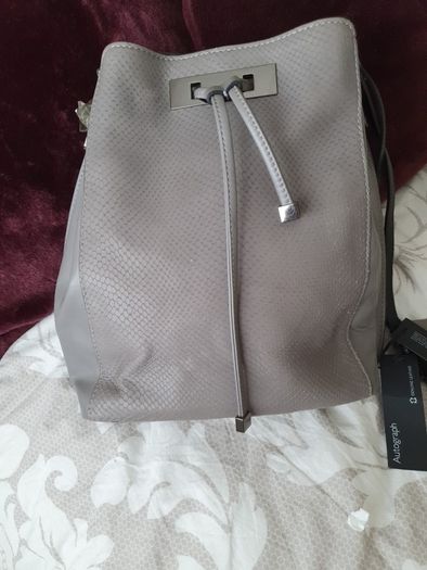 Autograph leather Handbag