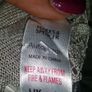 Marks&Spencer Autograph grey/silver midi dress size UK10 EUR38 Postage included Image 4