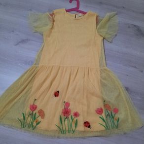 zara dress size 11-12 years