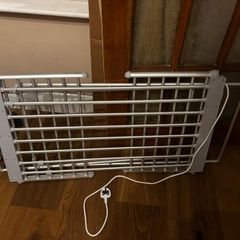 Electric clothes horse