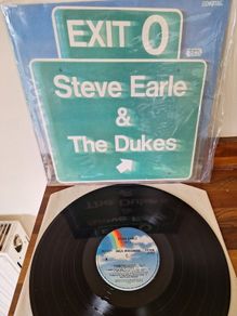 Steve Earle - Exit 0