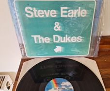 Steve Earle - Exit 0