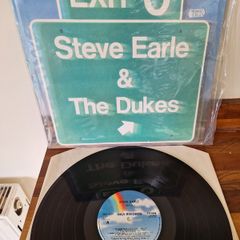 Steve Earle - Exit 0