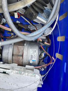 washing machine parts, Hotpoint, Whirlpool, only what's in the pictures
