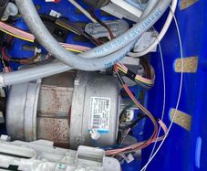 washing machine parts, Hotpoint, Whirlpool, only what's in the pictures