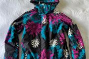 Roxy Floral Retro Women's Ski Jacket