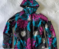 Roxy Floral Retro Women's Ski Jacket
