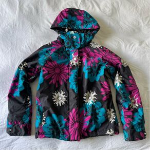 Roxy Floral Retro Women's Ski Jacket
