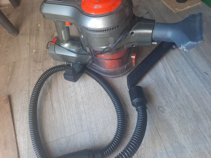Wireless Hoower