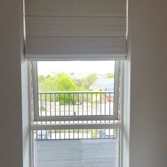 Blackout Roman blinds Made to Measure