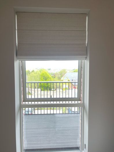 Blackout Roman blinds Made to Measure