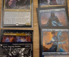 Yuriko Commander Deck plus Extra cards