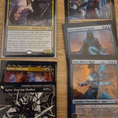 Yuriko Commander Deck plus Extra cards