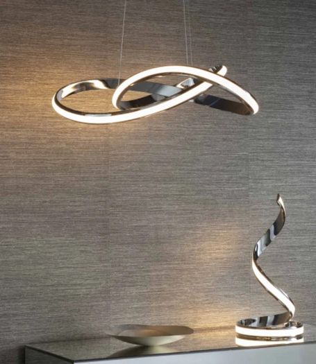 Ceiling Pendant Light with LED Module