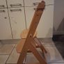 Safety 1st wooden adjustable high chair. Image 5