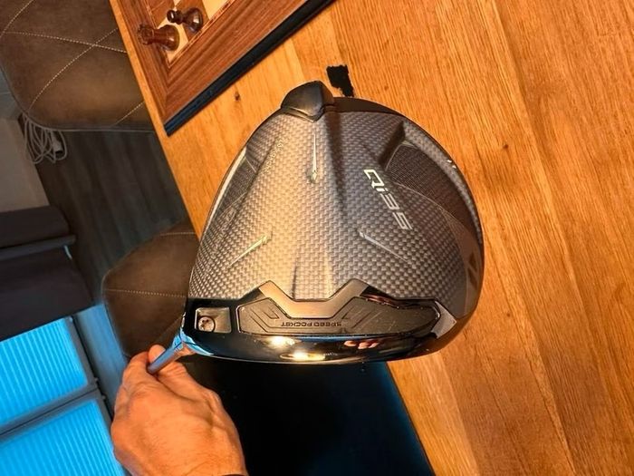 TaylorMade Qi35 Max driver