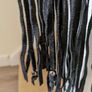 Mulberry Black Leather Boho Bag Image 4