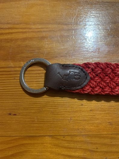 Polo Key Chain
