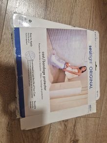 cast bandage protector